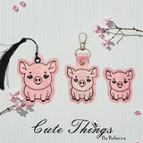 Cute Pig ITH