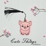 Cute Pig ITH