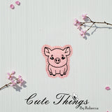 Cute Pig ITH