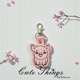 Cute Pig ITH