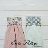 Plain Towel Holder ITH