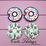 Freshie Car Coaster ITH