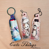 Lip Balm Holder Eyelet