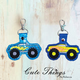 Monster Truck ITH
