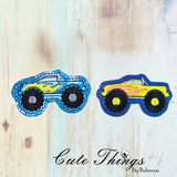 Monster Truck ITH
