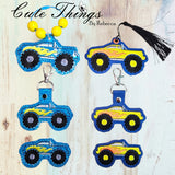 Monster Truck ITH