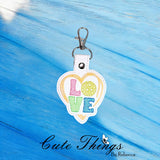 Heart Pickleball ITH