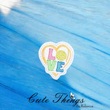 Heart Pickleball ITH