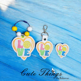 Heart Pickleball ITH