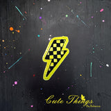 Checkered Bolt ITH