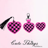 Checkered Heart ITH