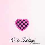 Checkered Heart ITH