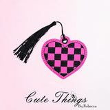 Checkered Heart ITH