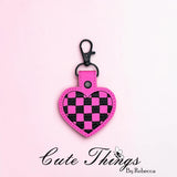 Checkered Heart ITH