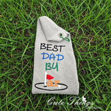 Best Dad By Par