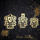 # 1 Dad Trophy ITH
