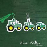 Tractor ITH