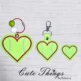 Tennis Heart ITH
