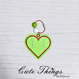Tennis Heart ITH
