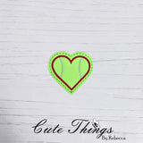 Tennis Heart ITH