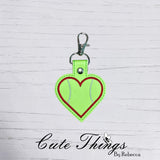 Tennis Heart ITH