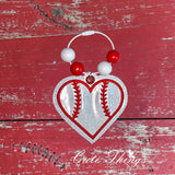 Baseball Heart ITH
