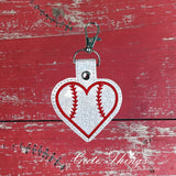 Baseball Heart ITH