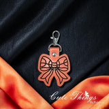 Basketball Bow ITH