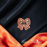 Basketball Bow ITH