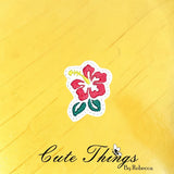 Hibiscus ITH