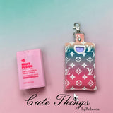 Bath and Body Works Card Sanitizer Holders ITH