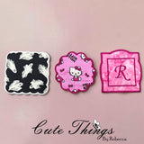 Night Light Covers/ Coasters ITH