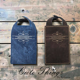 Boot Card Holder ITH