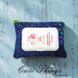 Bag for Wipes 5x7