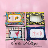 Bag for Wipes 5x7