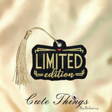 Limited Edition ITH