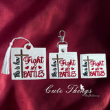 This is how I fight my battles ITH