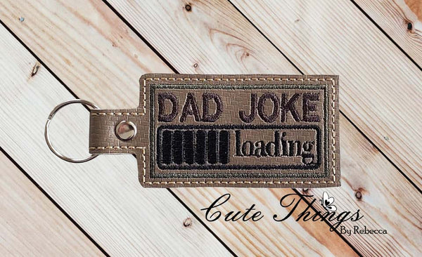Dad Joke Loading Snap Tab