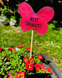 Butterfly Plant/Garden Sign