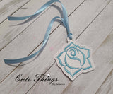 Rose Bookmark/Ornament