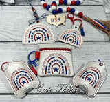 Stars and Stripes Rainbow Bundle