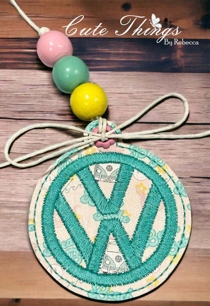 VW Bookmark/Ornament