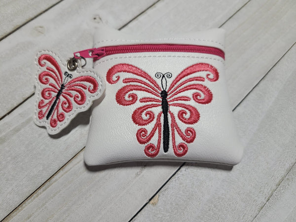 Bold Butterfly Bag 4x4