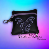 Bold Butterfly Bag 4x4