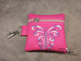 Bold Butterfly Bag 4x4