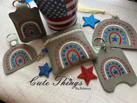 Stars and Stripes Rainbow Bundle