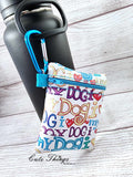 Dog Mama 4x5 Bag