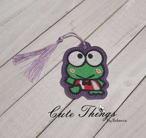 Keroppi Bookmark/Ornament