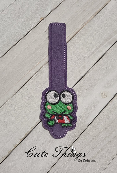 Keroppi Wallet Tab 5x7