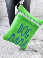 Dog Mama 4x5 Bag